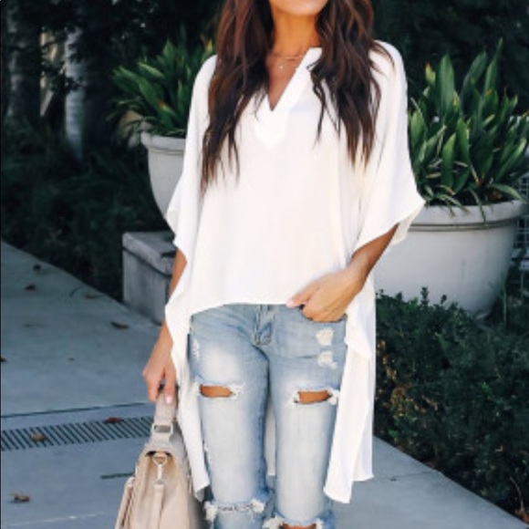 Tops - 💼 M♠️Simply Understated Oversized Top New